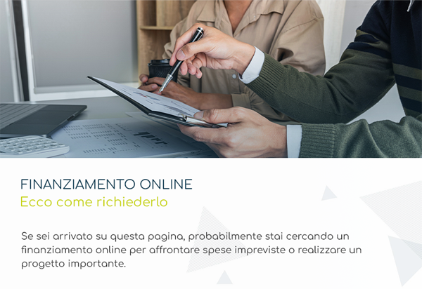 finanziamento online ecco come richiederlo prestivalore srl